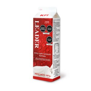 Crema Batida Leader KFI