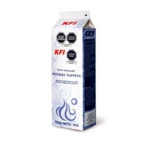 Crema Batida Snow KFI